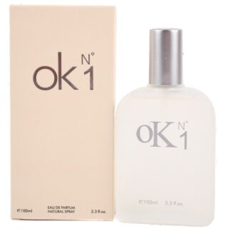 Men'S Eau De Parfum Ok No 1  3.3 Oz