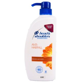 Head & Shoulders Shampoo Anti Hairfall 21.9 Oz