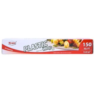 Ri-Pac Plastic Food Wrap 150 Ft