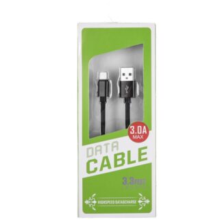 Data Cable 3.0A Max 3.3 Ft
