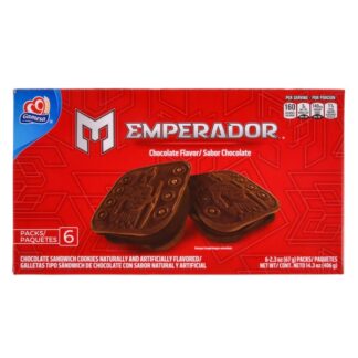 Gamesa Emperador Chocolate 14.3 Oz
