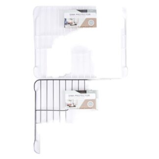 Metal Sink Protector Asst Color Large