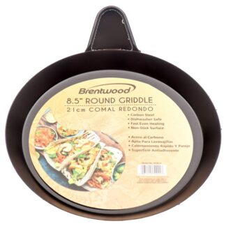 Brentwood 8.5" Round Griddle