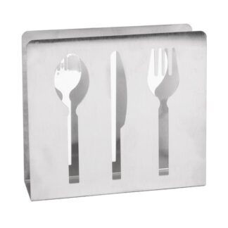 Stainless Steel Napkin Holder
