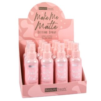 Beauty Treats Matte Setting Spray 4.4 Oz