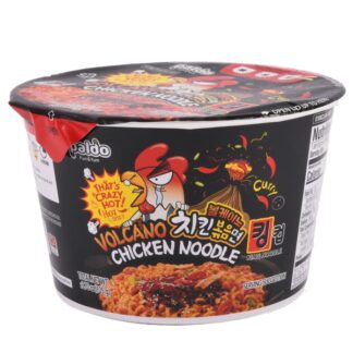 Paldo Ramen Spicy Volcano Chicken 3.70 Oz