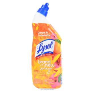 Lysol Toilet Bowl Cleaner Mango&Hibiscuss 24 Oz