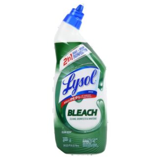 Lysol Toilet Bowl Cleaner W/Bleach 24 Oz