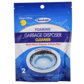 Homebright Garbage Disposal Cleaner 2 Pk