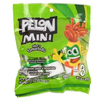 Lorena Mini Pelon 3 Ct 0.45 Oz