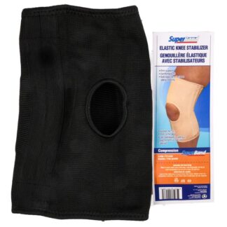 Elastic Knee Stabilizer Lg/Xl