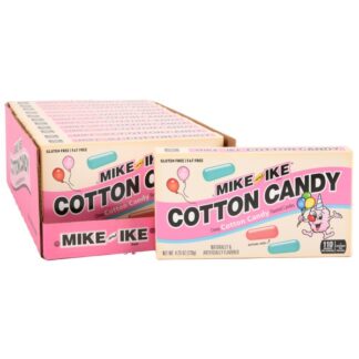 Mike&Ike Cotton Candy Theater Box 4.5 Oz