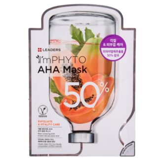 Leaders Imphyto Aha Mask .77 Oz