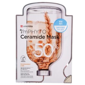 Leaders Imphyto Ceramide Mask .84 Oz