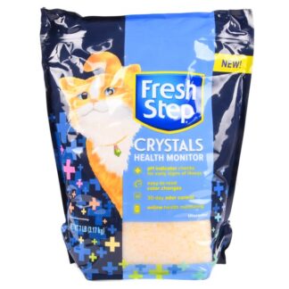 Fresh Step Crystals Cat Odor Control 7 Lb