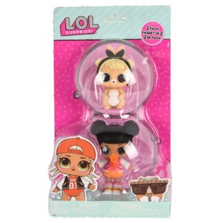Lol Surprise! Doll Toy Asst 2 Pk