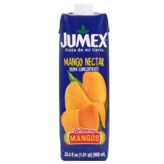 Jumex Tetra Mango Juice 32.4 Oz