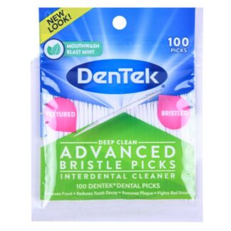 Dentek Dental Pick 100 Ct