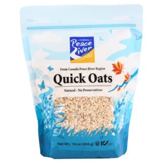 Dan-D Pak Old Quick Oats 16 Oz