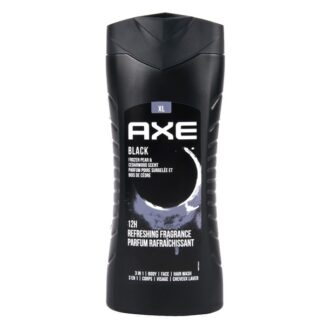 Axe Body Wash Black 400 Ml