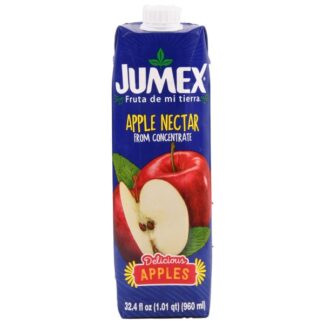 Jumex Tetra Apple Juice 32.40 Oz
