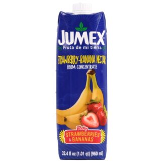 Jumex Tetra Strawberry&Banana Juice 32.40 Oz