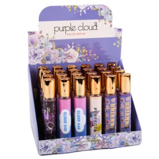 Women'S Eau De Parfum Purple Cloud Mini Asst 0.67 Oz