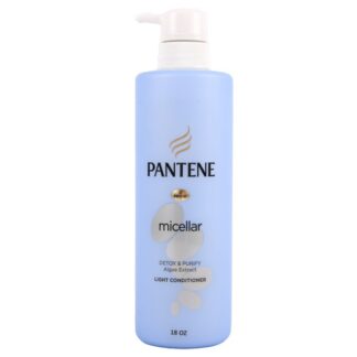 Pantene Conditioner Micellar Detox & Purify 530Ml