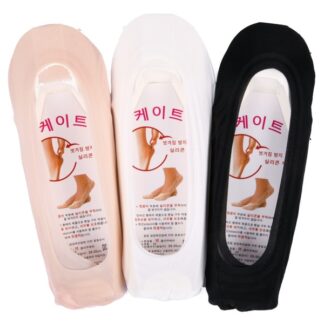 Liner Socks Asst Color&Size 1 Pr