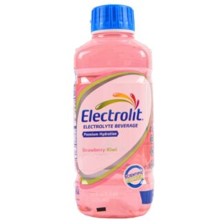 Electrolit Beverage Strawberry Kiwi + Crv 21 Oz
