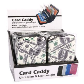 Card Caddy $100 Dollar Bill