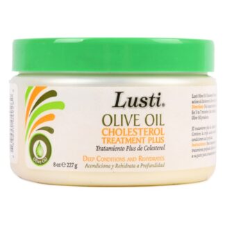 Lusti Cholesterol Treatment For Hair 10 Oz