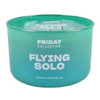 Flying Solo 3-Wick Candle