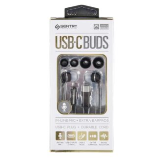 Sentry Usb-C  Earbuds