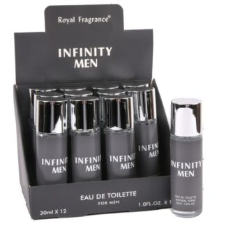 Men'S Eau De Toilette Infinity 1.0 Oz