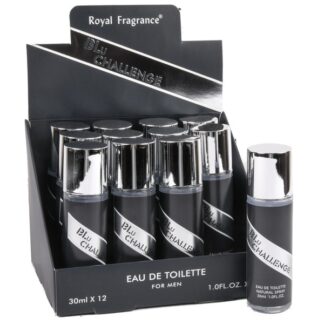 Men'S Eau De Toilette Blu-Challenge 1.0 Oz