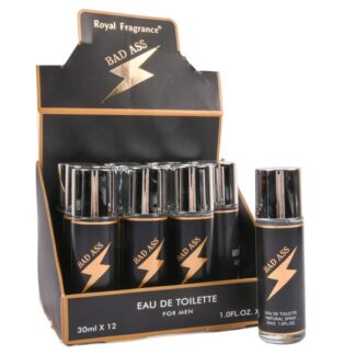 Men'S Eau De Toilette Bad Ass 1.0 Oz