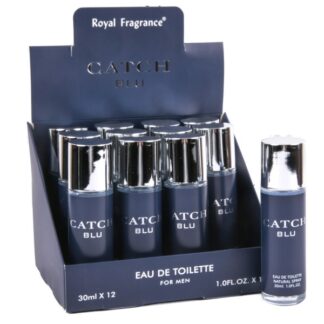 Men'S Eau De Toilette Catch Blu 1.0 Oz