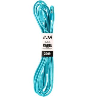 Charging Cable 10Ft Iphone Asst Clrs