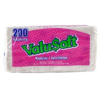 Valusoft Luncheon Napkin 200Ct