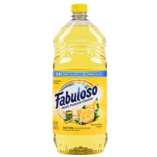 Fabuloso Lemon 2X 33.8 Oz