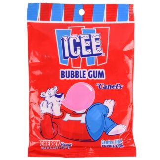 Canel'S Peg Icee Bubble Gum 80 Gr