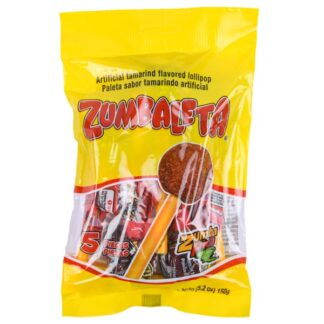 Zumbaleta Candy Peg 5.02 Oz