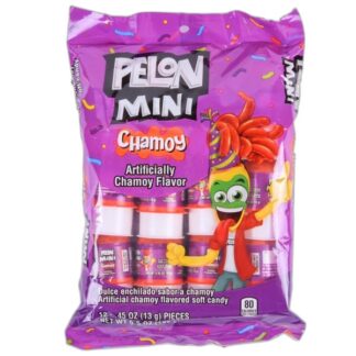 Pelon Pelo Rico Mini Chamoy Bag 155 Gr