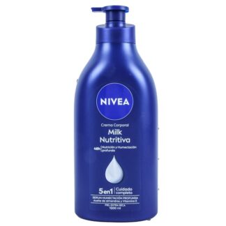Nivea Lotion Normal 1 Lt
