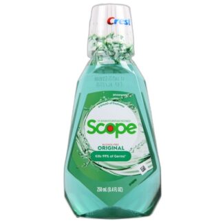Scope Crest Mouthwash Original 250 Ml