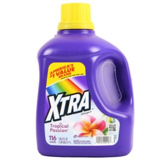 Xtra Liquid Detergent Tropical Passion 139.2 Oz