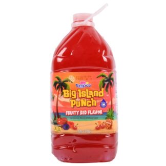 Tampico Big Island Punch Drink 1 Gal 128 Oz