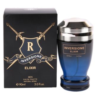 Inversione Elixir  Eau De Toilette Natural Spray 3.0Floz