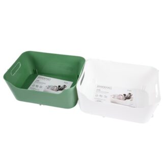 Jolly Multipurpose Basket Med Asst 9.45X6.65X4.06"